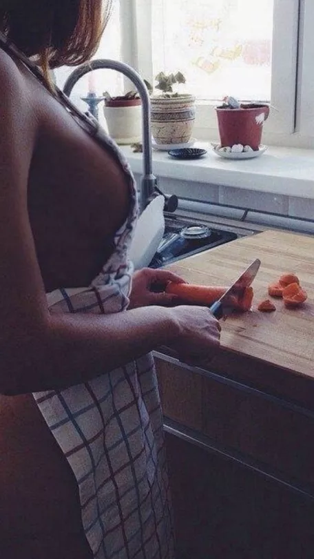 Chop it up posted by bubblr