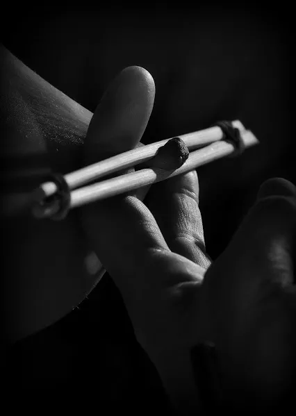 Chopsticks by subspacecadets