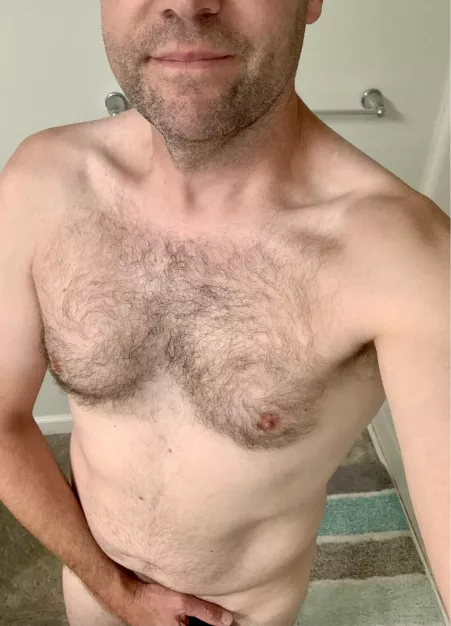 Chores are done but I’m ready for more hard labor by KJ13116