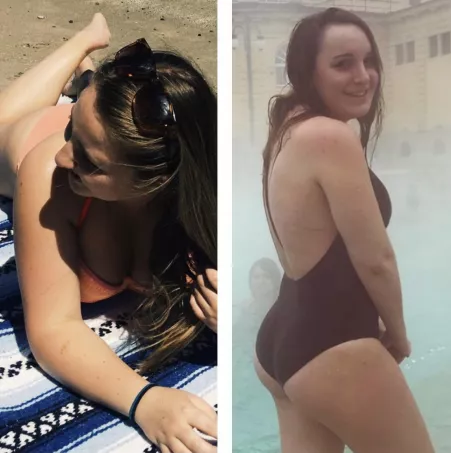 Chose one for doggy and one for sloppy head by Wteller123