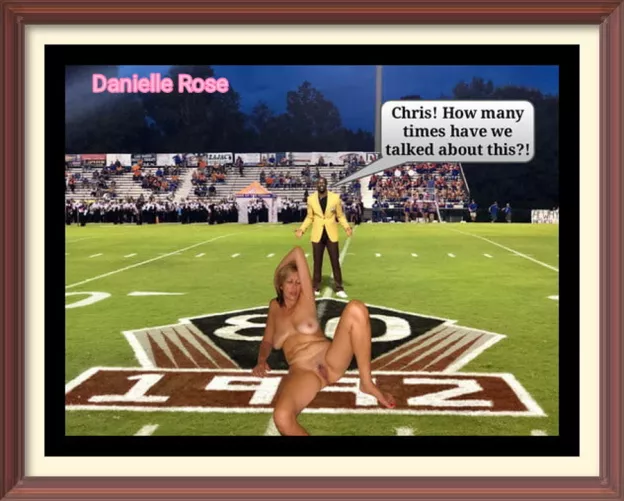 Chris never learns by DanielleRoseKY