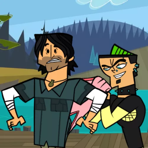 Chris wedgie from Duncan @cartoonwedgie by DrManhattanAndAss