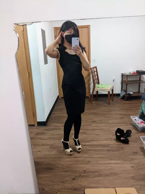 Chrissy with no make up is even a snack. Wait till you see her in a few weeks! 😘 by MistressMichelle26