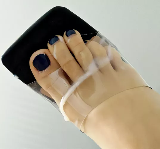 Christened my new heels ;-) by MyFirstFeetPics