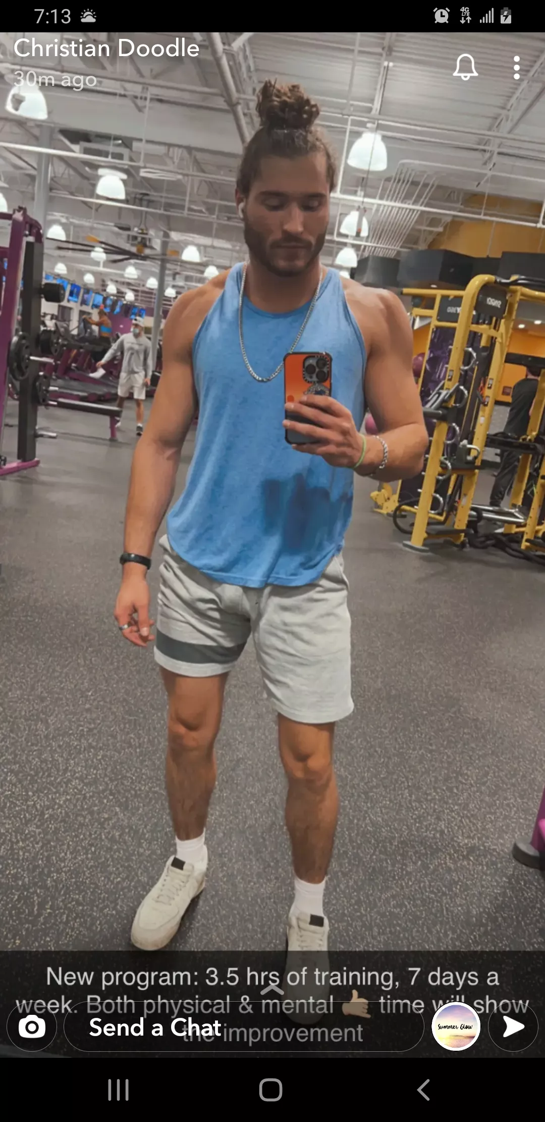 Christian posted by SnooRegrets2797