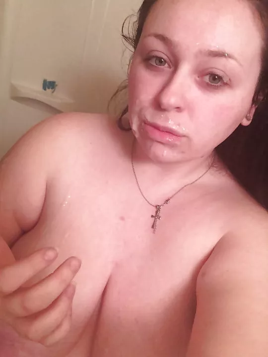 Christian cumselfie posted by [deleted]