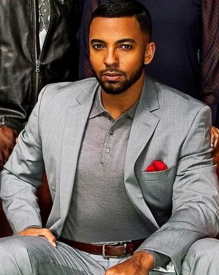 Christian Keyes, Actor by FuckYoFeelings21