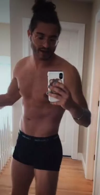 Christian on Tiktok posted by BrandonPierzina