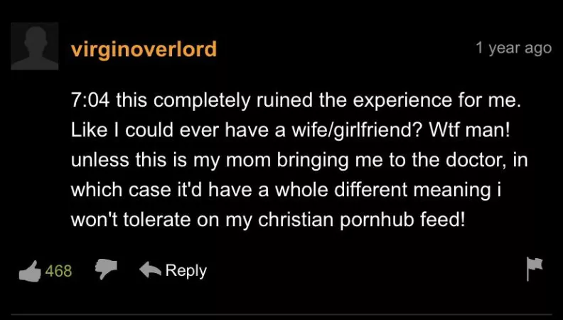 Christian pornhub feed by A_cryofreezer