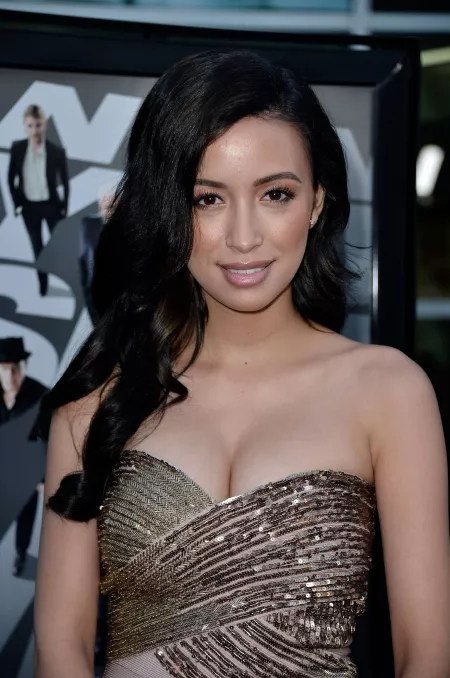 Christian Serratos by DesiSongs