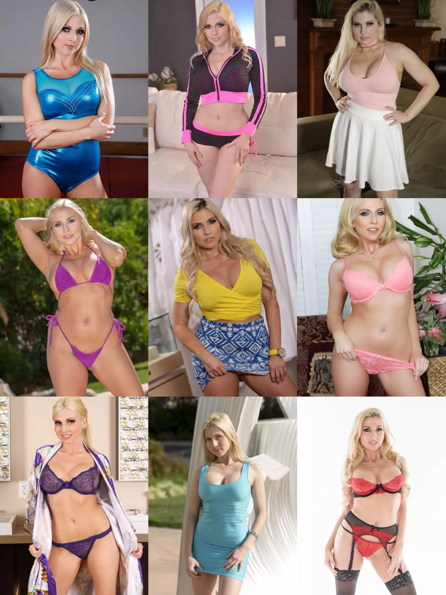 Christie Stevens posted by xibdeadpoolx