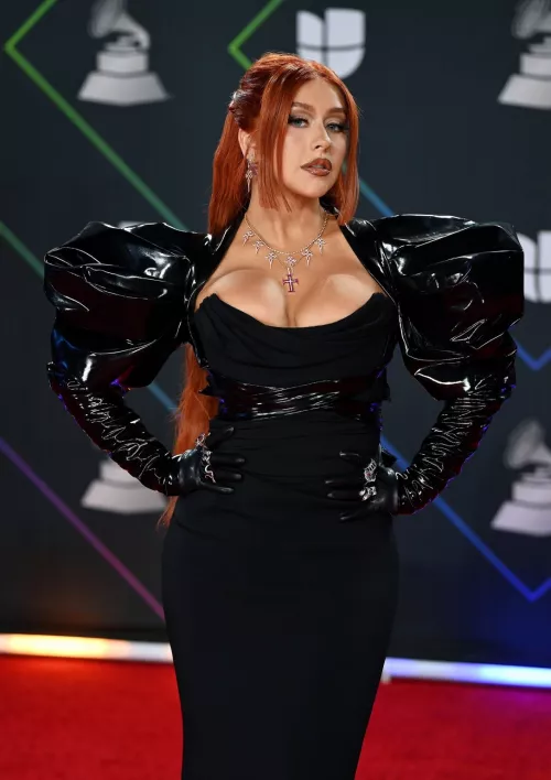 Christina Aguilera by International-Ad3350