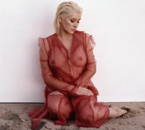 Christina Aguilera by croc567