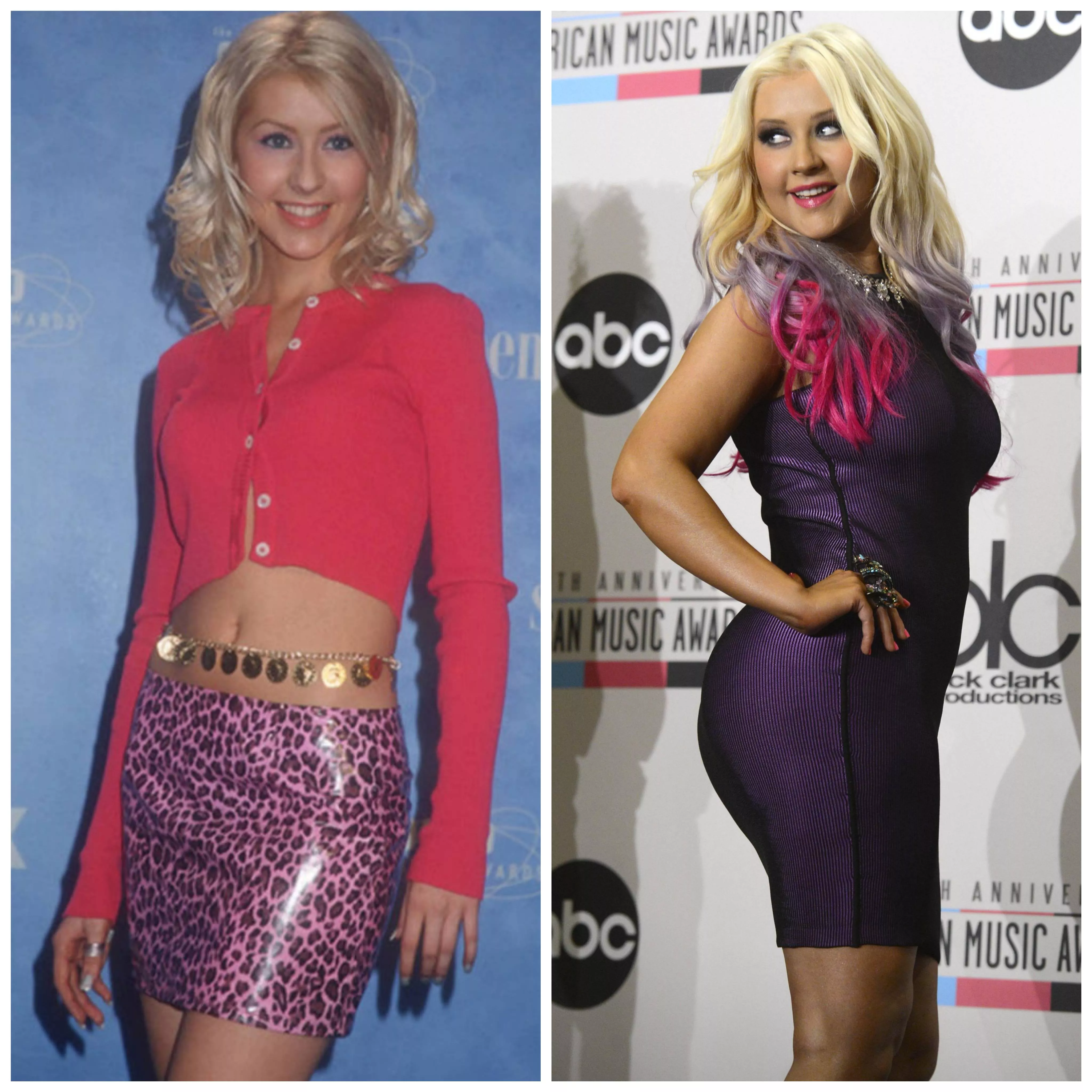 Christina Aguilera posted by [deleted]