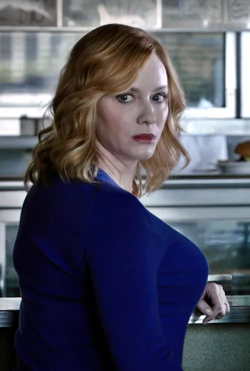 Christina Hendricks in Good Girls [S1E2-2018] by BapsTushman