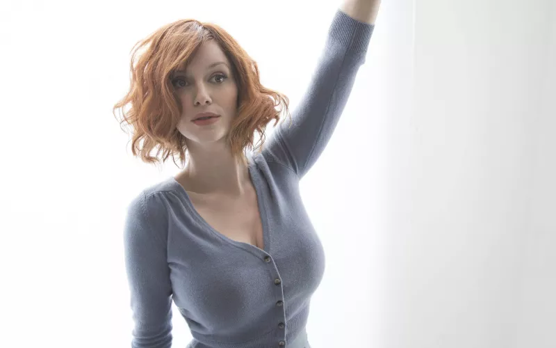 Christina Hendricks by always_picked_last92