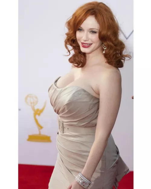 Christina Hendricks by zaw1ni7iazei8eeng5va
