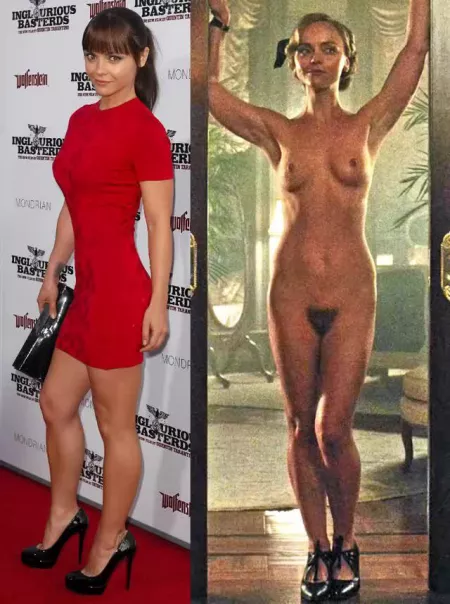 Christina Ricci by WhoAmIToday451