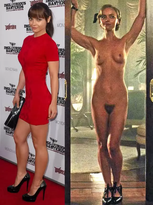 Christina Ricci posted by WhoAmIToday451