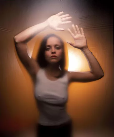 Christina Ricci by Loveofyourlarvae