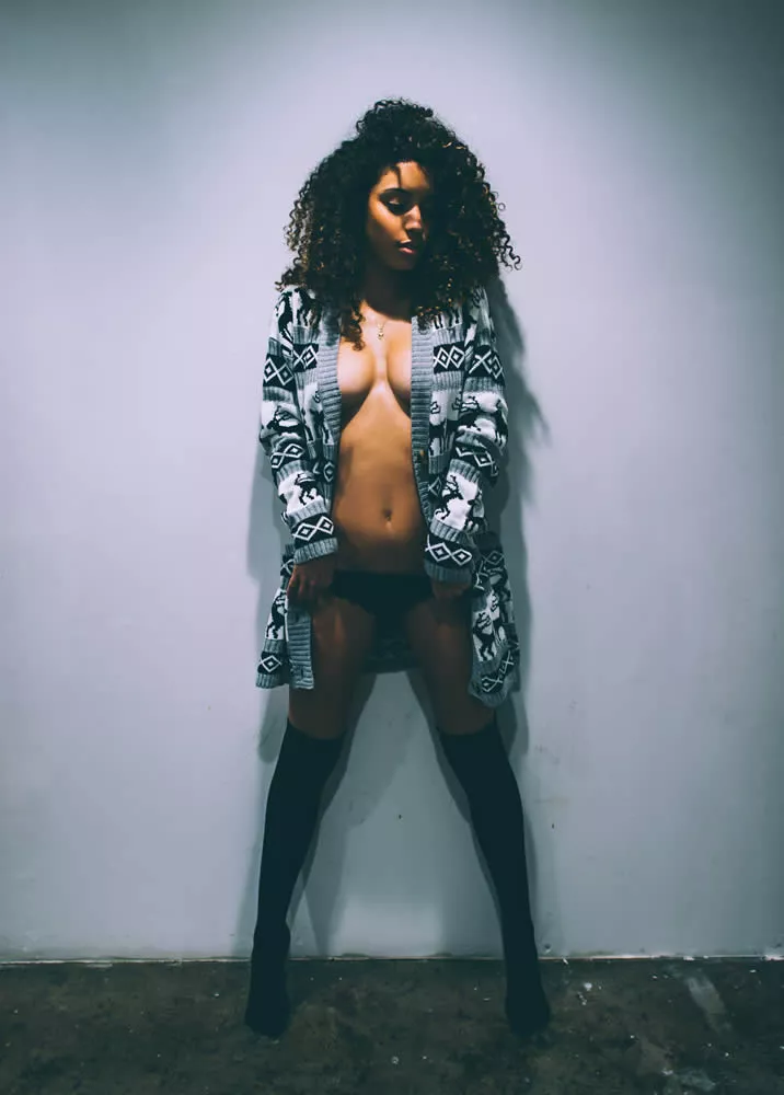 Christina Santini posted by AdviceGivingBlackGuy