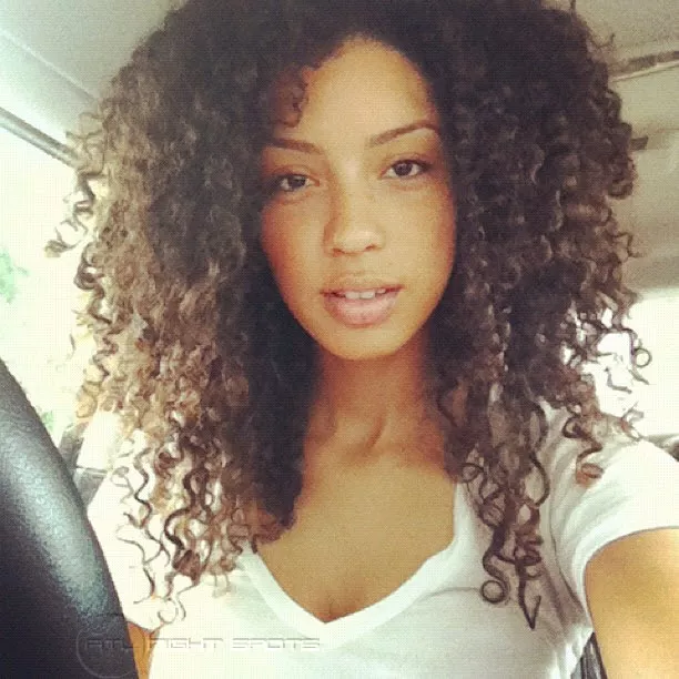 Christina Santini posted by AdviceGivingBlackGuy