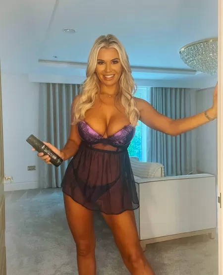 christine mcguinness by jade1975