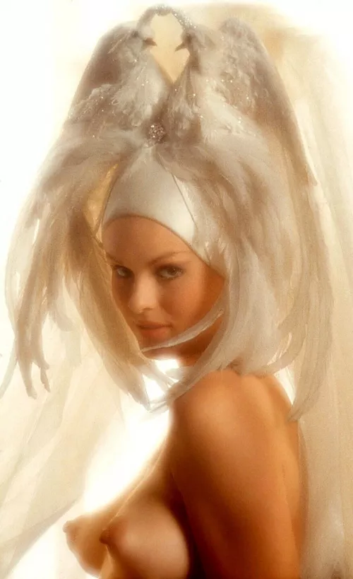 Christine Williams (1963) by deputyduffy