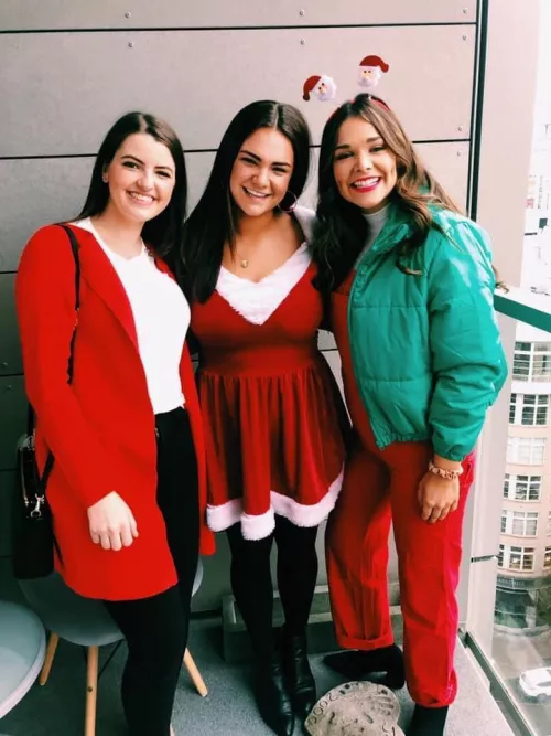 Christmas Came Early by Ok-Satisfaction-2172