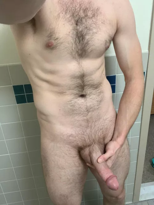 Christmas Day workout. Want your gift? by thenakedotter