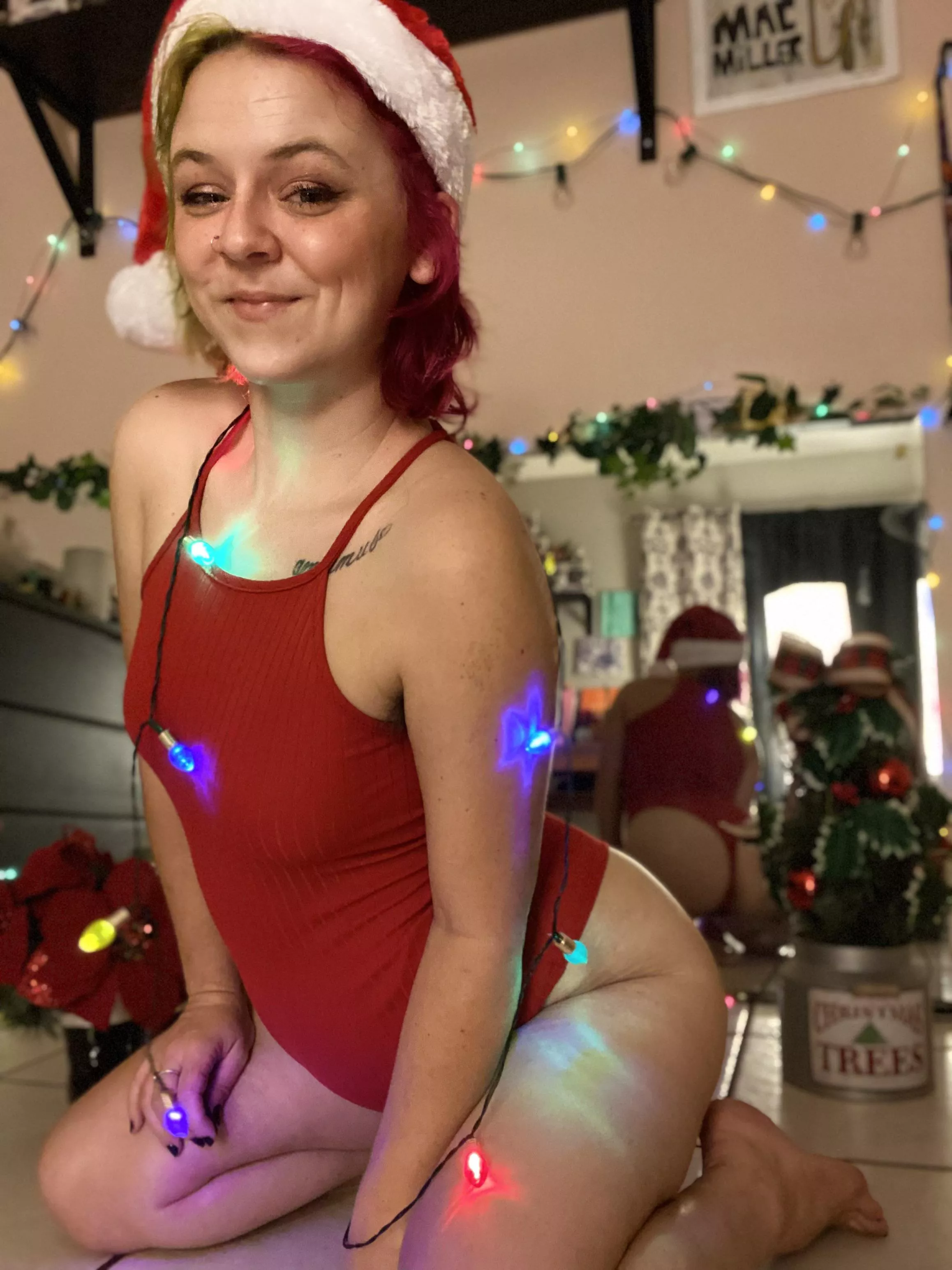 Christmas edition ❤️🎄 posted by maneflore