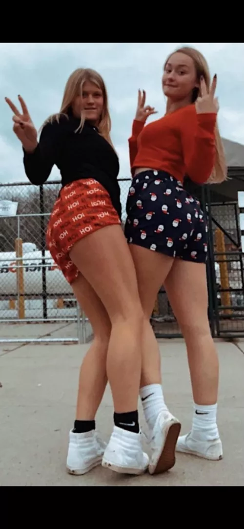 Christmas ho ho hoes by Advanced_Wave_484