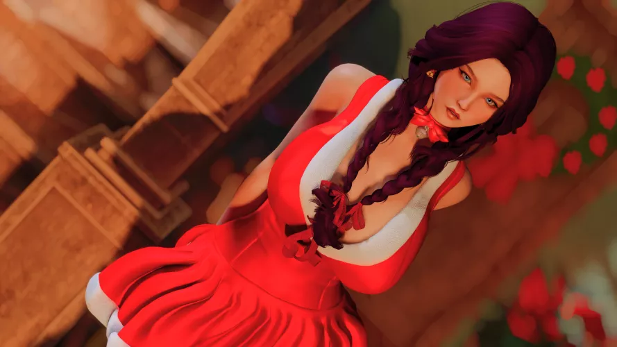 Christmas is coming by aspyoga