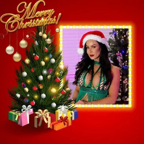 Christmas Kendra by takinitalloff