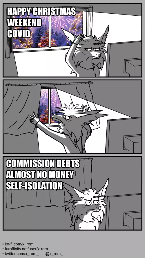 🎄 Christmas Mood 🎄 by x-rom