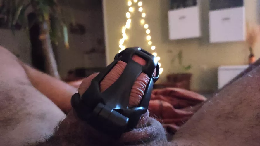 Christ[m]as moods - had my second prostate orgasm 😍 by whitebeer10