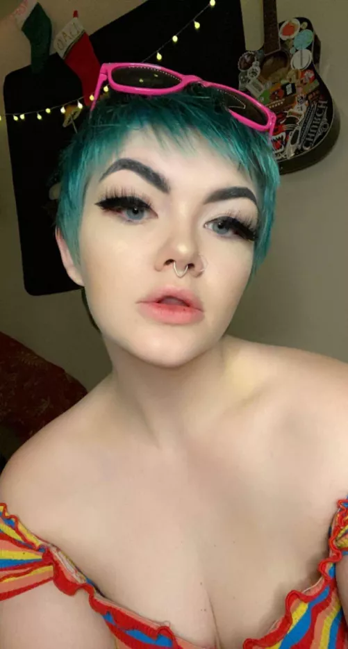 Christmas pixie by Numerous-Ad-5126