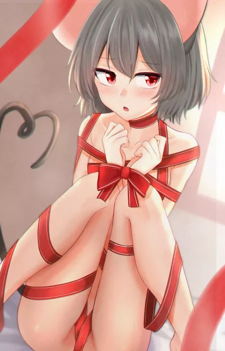 Christmas Present [Ecchi] by NitroxTouhou