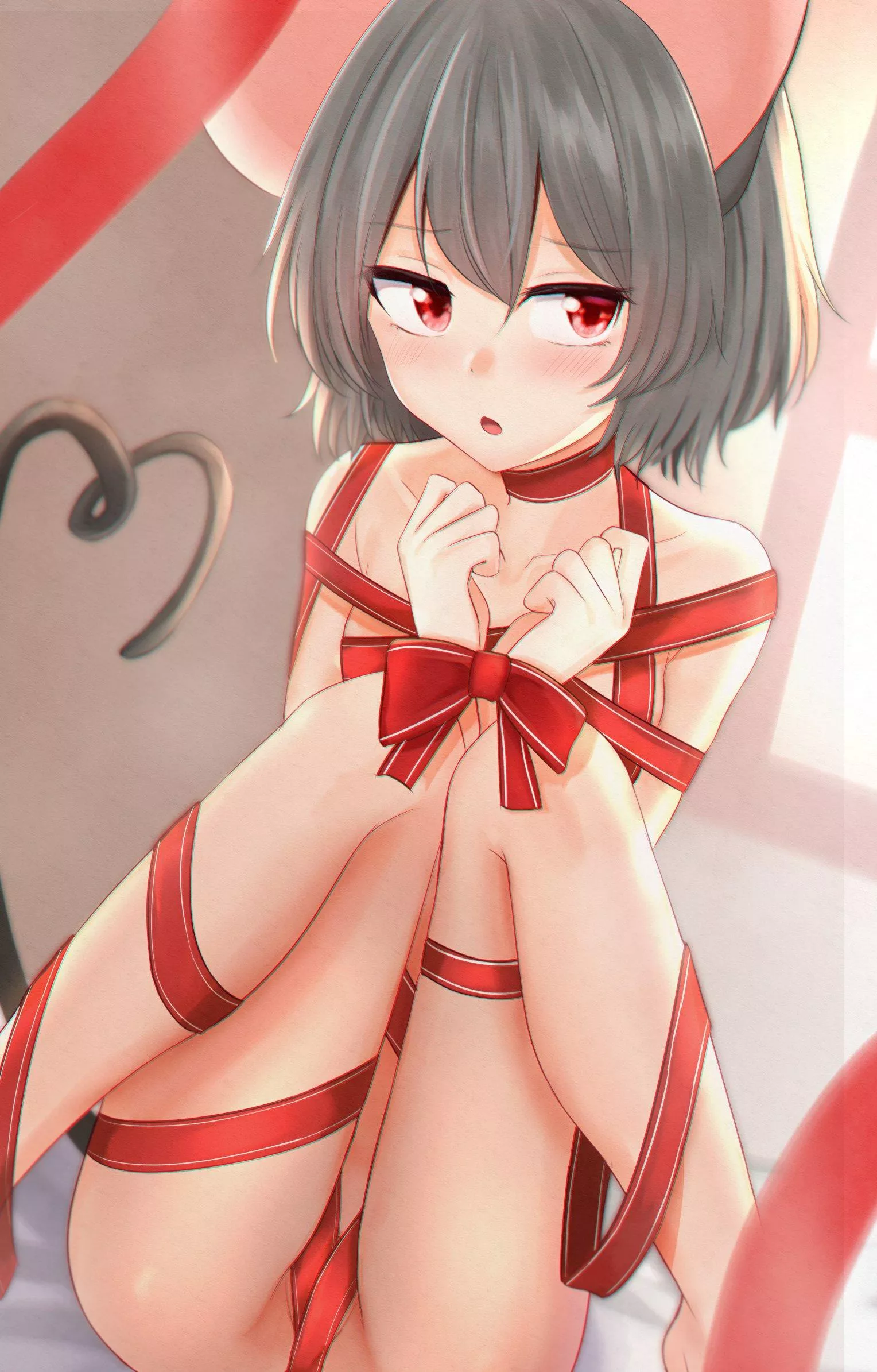 Christmas Present [Ecchi] posted by NitroxTouhou