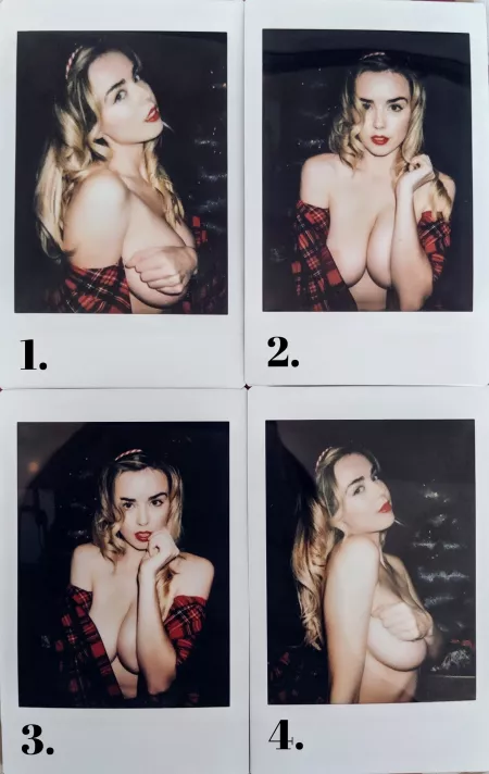 Christmas set 4🎄 by impulsive303