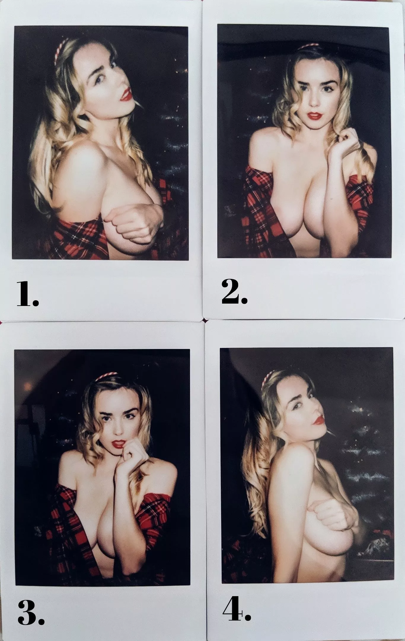 Christmas set 4🎄 posted by impulsive303