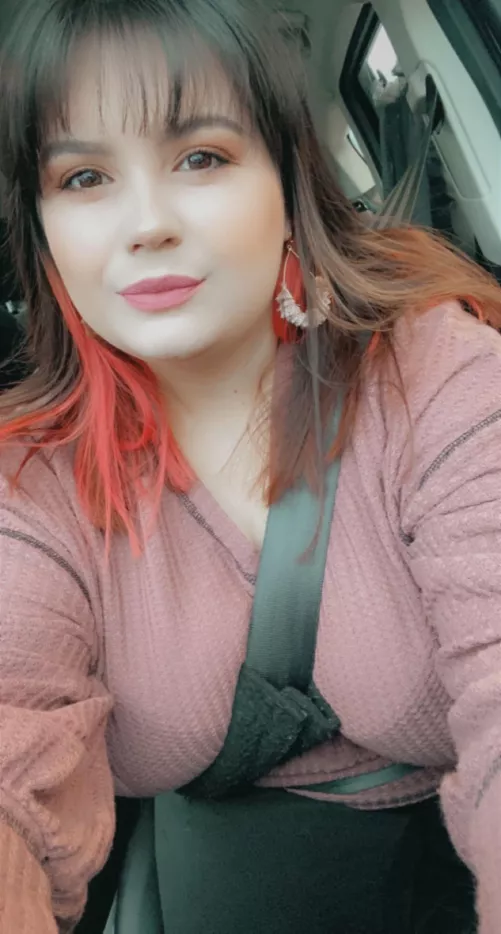 Christmas shopping today 😁 Good morning 🥰 by Amberwittsfeet