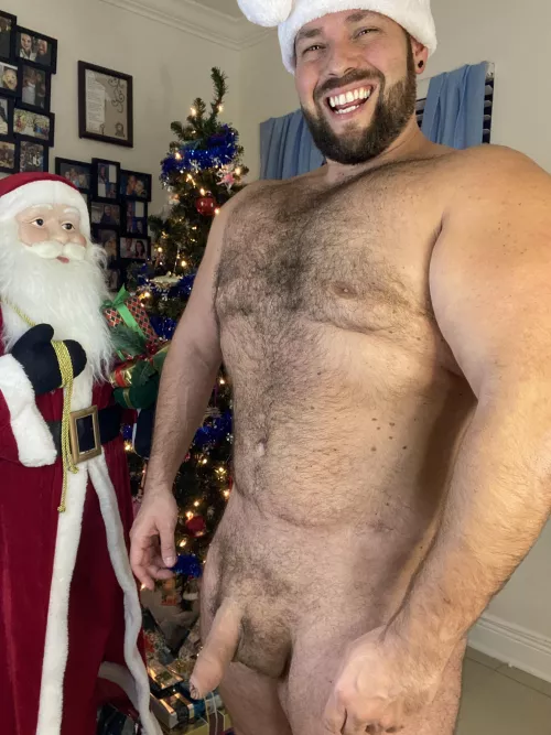 Christmas wouldn’t be complete with out a softcock foreskin pic by brian_thickbear