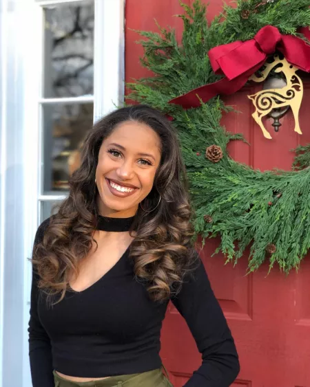 Christmas Wreath by PolishedGold