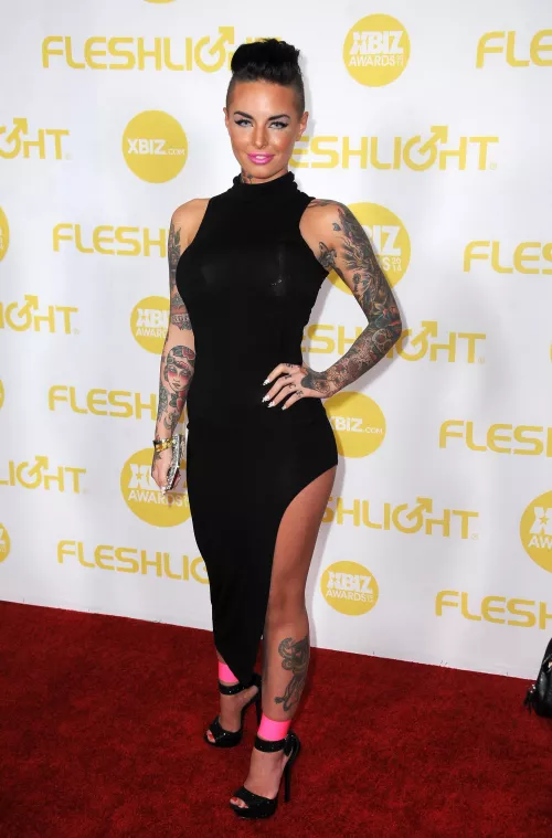 Christy Mack by ugo456778