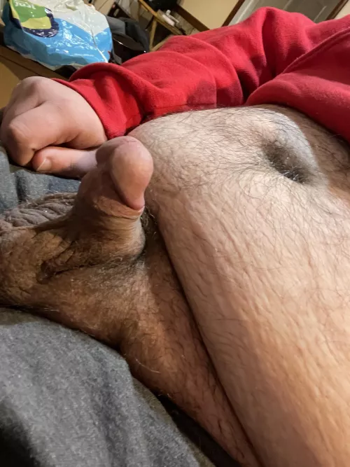 Chubby 19 year old by teendick5172836