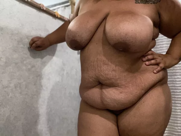 Chubby all over💦👅 by jazzylynn31793