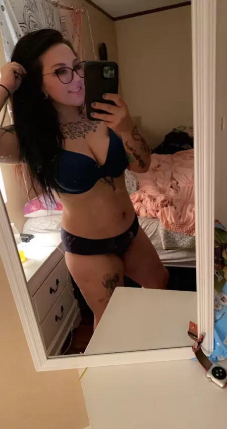 Chubby and cute? by Megannnpie