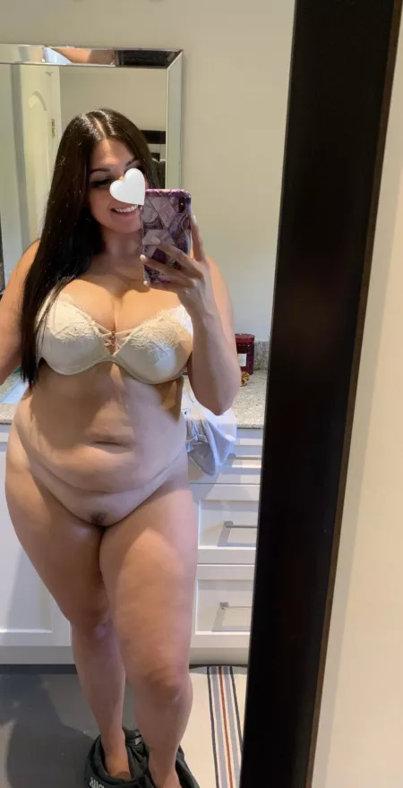 Chubby and submissive 🥰 by kimorajett