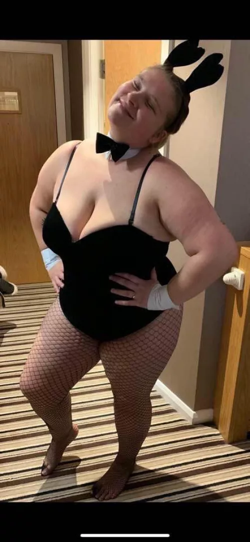 Chubby bunny by 88throwaway44